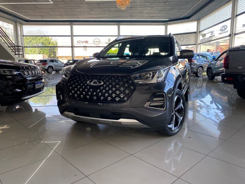 Tiggo 5X SPORT 1.5 Turbo Flex Aut.