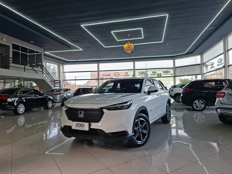 HR-V EX 1.5 Flex Sensing 16V 5p Aut.