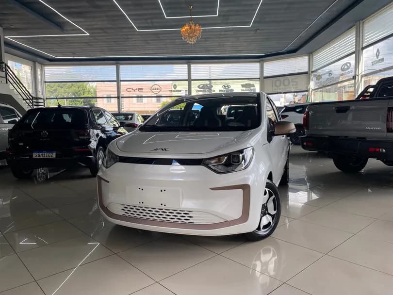 ELÉTRICO AUTOMÁTICO