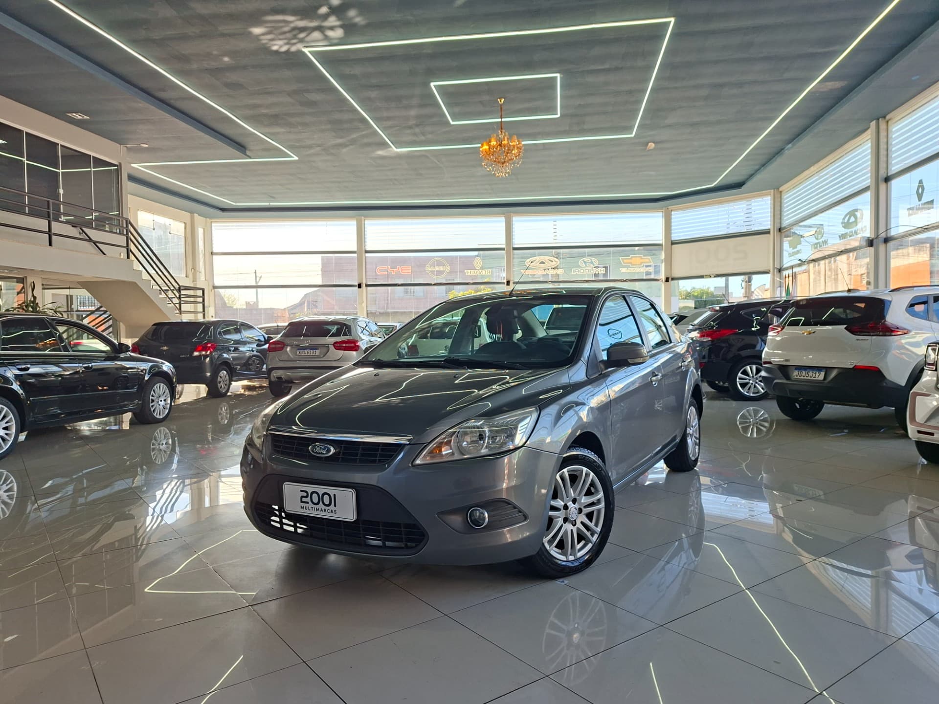 Ford Focus Sedan 2.0 16V/2.0 16V Flex 4p Aut.