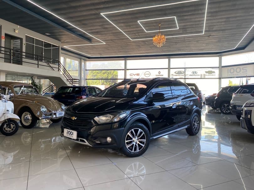 ONIX HATCH ACTIV 1.4 8V Flex 5p Mec.