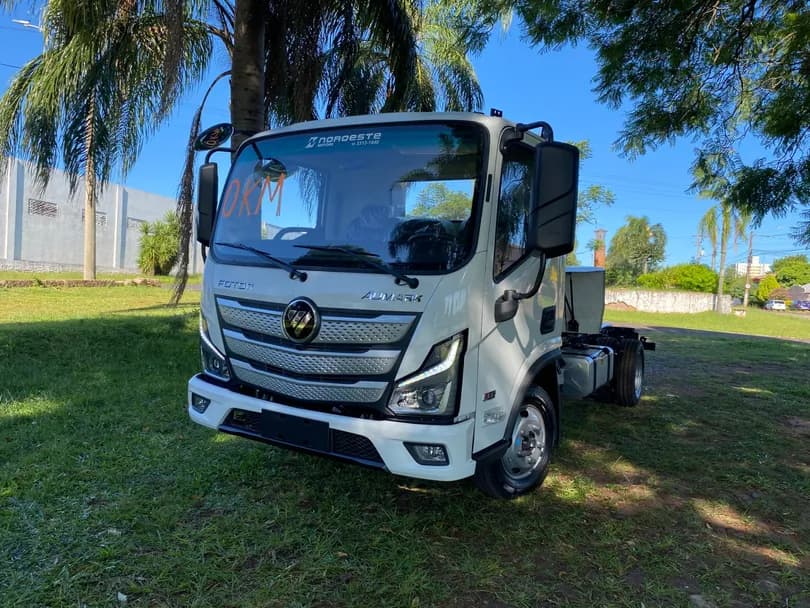 AUMARK S 315 2.5 4x2 Curto Diesel (E6)