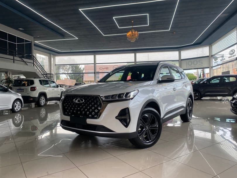 Tiggo 7 SPORT 1.5 Turbo Flex 16V Aut.