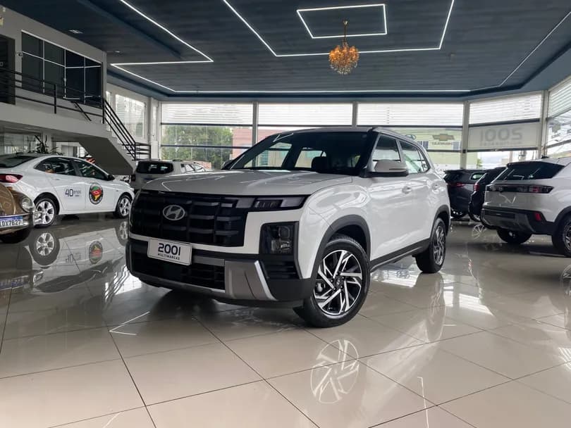 Creta Limited 1.0 TB 12V Flex Aut.