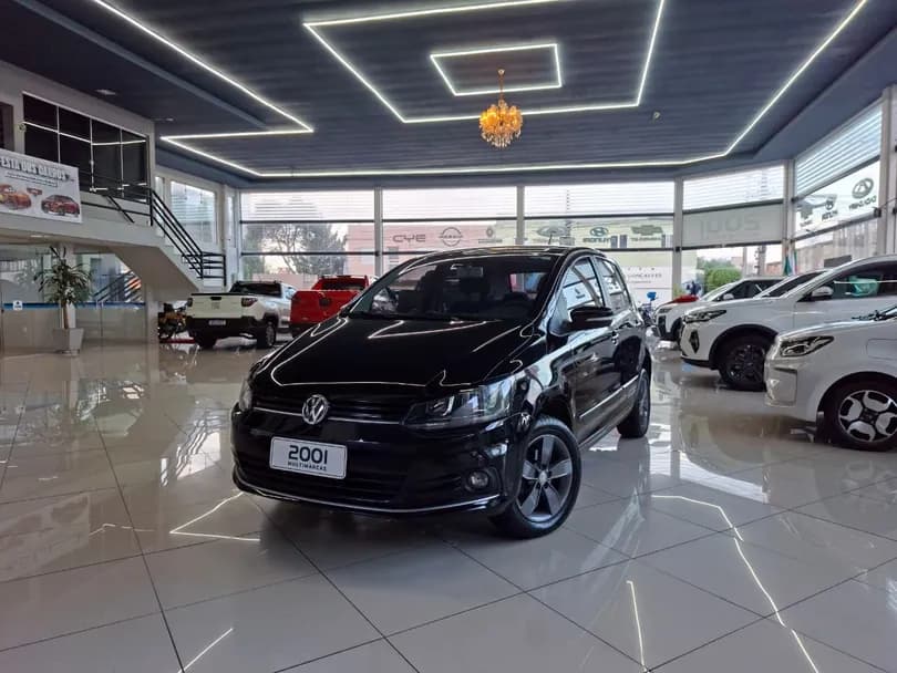 Fox Connect 1.6 Flex 8V 5p