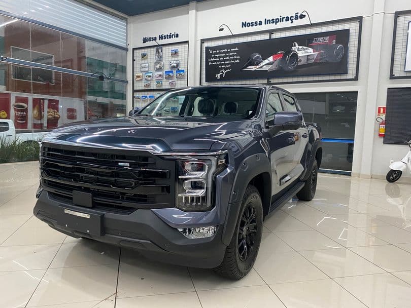 TUNLAND V7 2.0 4x4 TB Diesel Aut. (Híb.)