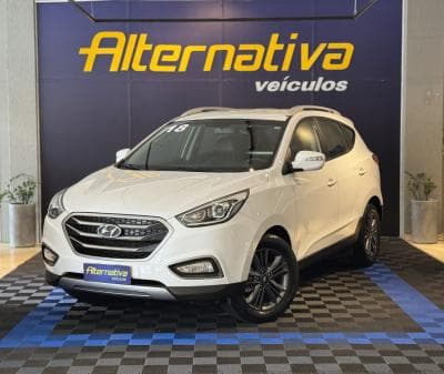 ix35 GL 2.0 16V 2WD Flex Aut.