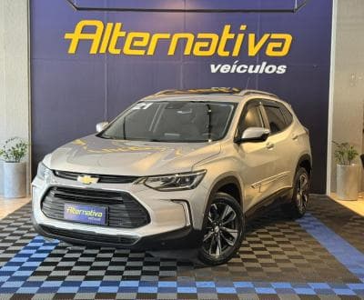 TRACKER Premier 1.2 Turbo 12V Flex Aut.