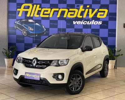 KWID Intense 1.0 Flex 12V 5p Mec.