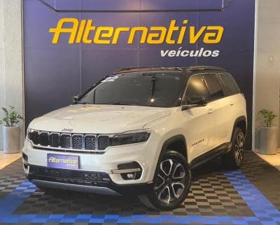 Commander Limited TD380 2.0 4x4 Die.Aut.