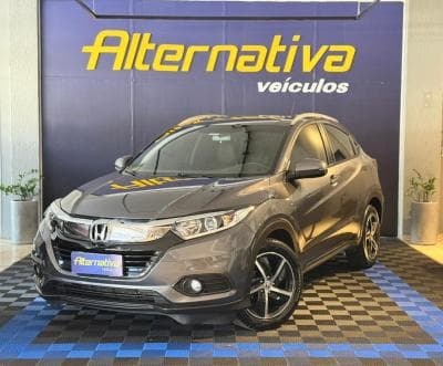 HR-V EXL 1.8 Flexone 16V 5p Aut.