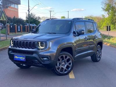 Renegade S T270 1.3 TB 4x4 Flex Aut.