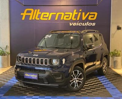 Renegade Long. T270 1.3 TB 4x2 Flex Aut.