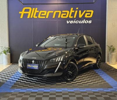 208 Style 1.0 Flex 6V 5p Mec.