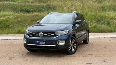 T-Cross Hig. 250 TSI 1.4 Flex 16V 5p Aut