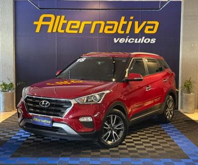 Creta Prestige 2.0 16V Flex Aut.