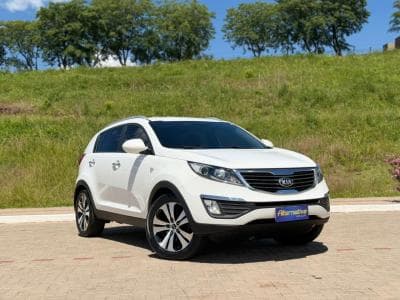 Sportage LX 2.0 16V/ 2.0 16V Flex Aut.
