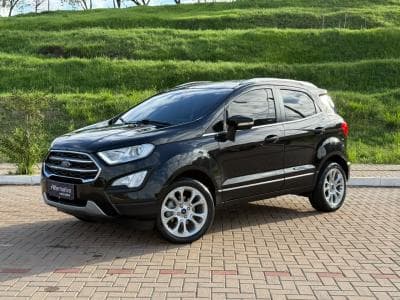 EcoSport TITANIUM 2.0 16V Flex 5p Aut.