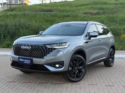 Haval H6 Premium HEV (Hibrido)