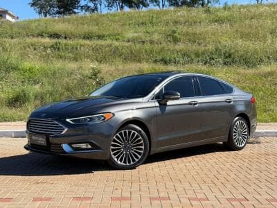 Fusion Titanium 2.0 GTDI Eco. Awd Aut.