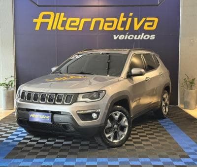 COMPASS LONGITUDE 2.0 4x4 Dies. 16V Aut.