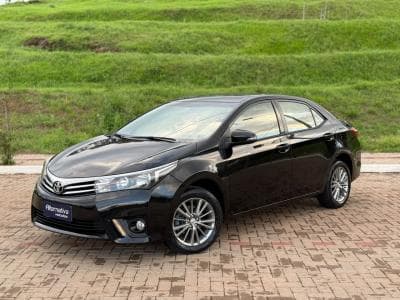Corolla XEi 2.0 Flex 16V Aut.