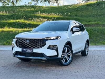 TERRITORY Titanium 1.5 GTDi EcoBo. Aut.