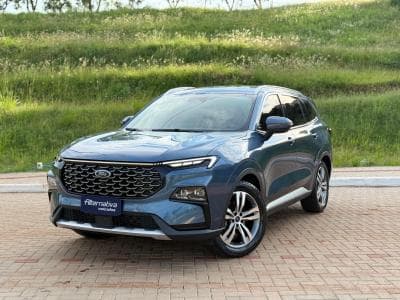 TERRITORY Titanium 1.5 GTDi EcoBo. Aut.