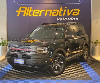 Bronco Sport Wildtrak 2.0 Tb 16V AWD Aut