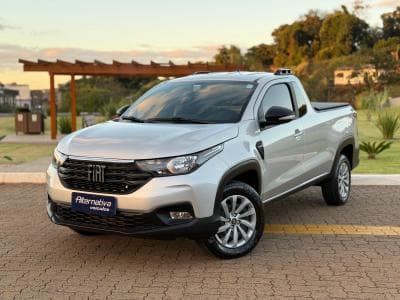 Strada Freedom 1.3 Flex 8V CS Plus