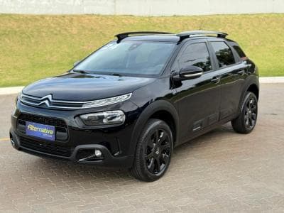 C4 CACTUS NOIR 1.6 Turbo Flex Aut.