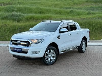 Ranger Limited 3.2 4x4 CD Diesel Aut.