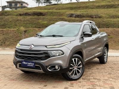 Toro Volcano 2.0 16V 4x4 TB Diesel Aut.