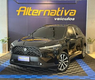 Corolla Cross XRE 2.0 16V Flex Aut.