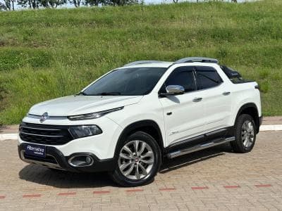 Toro Ranch 2.0 16V 4x4 TB Diesel Aut.