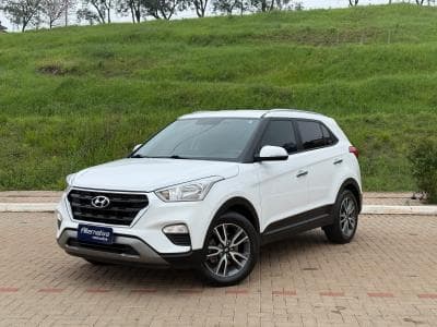 Creta Pulse 1.6 16V Flex Aut.