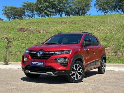 KWID OUTSIDER 1.0 Flex 12V 5p Mec.