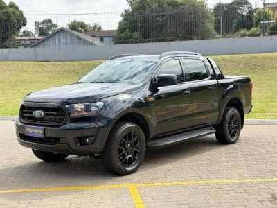 Ranger Black 2.2 4x2 CD Diesel Aut.