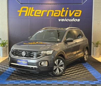 T-Cross Hig. 250 TSI 1.4 Flex 16V 5p Aut