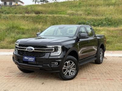 Ranger XLT 3.0 V6 4x4 CD TB Die. Aut.