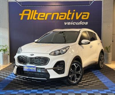 Sportage EX 2.0 16V/ 2.0 16V Flex Aut.