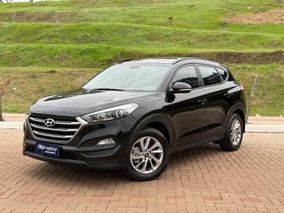 Tucson GLS 1.6 Turbo 16V Aut.