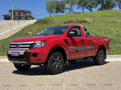 Ranger XLS 2.5 16V 4x2 CS Flex