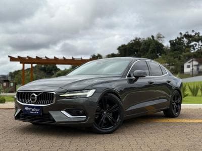 S60 T-5 INSCRIPTION 2.0 254cv 4p