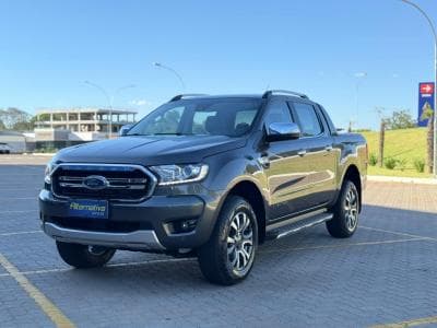 Ranger Limited 3.2 4x4 CD Diesel Aut.