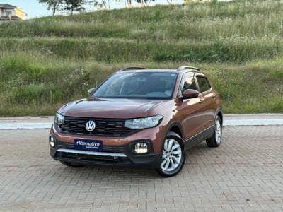 T-Cross 200 TSI 1.0 Flex 12V 5p Aut.