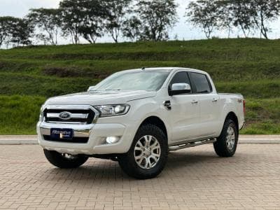 Ranger XLT 3.2 20V 4x4 CD Diesel Aut.
