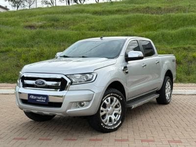 Ranger XLT 3.2 20V 4x4 CD Diesel Aut.