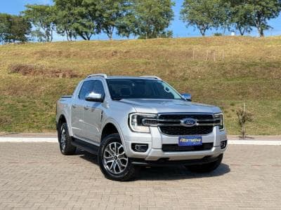 Ranger Limited 3.0 V6 4x4 CD TB Die. Aut