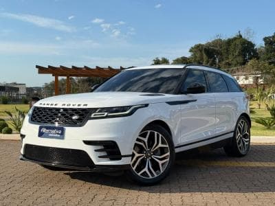 Range R. VELAR R-Dyn. SE 3.0 4x4 V6 Aut.